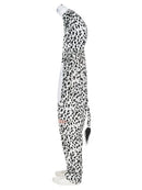 Dalmation Costume Kids Dress Up Jumpsuit with Hood 2