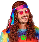 Neon Green Hippie Necklace
