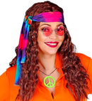Neon Green Hippie Necklace