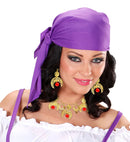 Gitana Set  Necklace, Earrings 