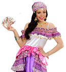 Gitana Set  Necklace, Earrings 