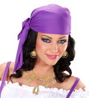 Gipsy Set  Necklace, Earrings 