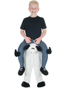 Ride on Sheep Costume for Kids Book Day 1