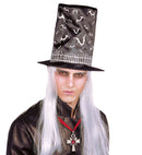 Jumbo Halloween Necklace 3 Styles Ass.