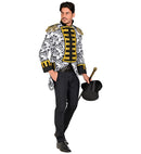 Dia De Los Muertos Parade Coat For Man