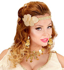 Gipsy Set  Necklace, Earrings 