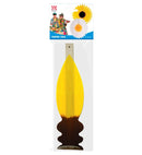 Daisy And Sunflower Paper Fan Ø 50 Cm - 2 Styles Ass.
