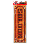 Saloon Sign 78X26 Cm