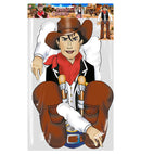 Jointed Cow-Boy H 1,40 M