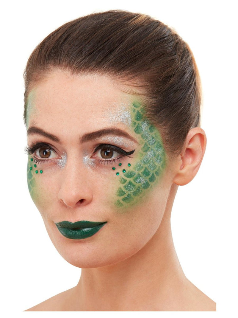 Makeup FX Reptile Aqua Kit Adult Green