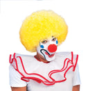 Afro Yellow Wig Costume_1 rub-50766NS