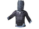 Black Panther Costume Boys Wakanda King