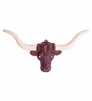 Buffalo Head 87 Cm