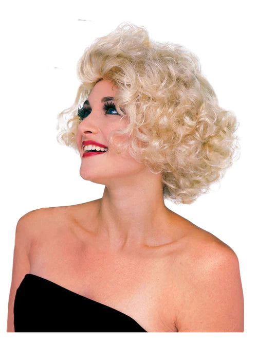 Hollywood Scarlet Marilyn Wig Blonde