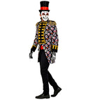 Dia De Los Muertos Parade Coat For Man