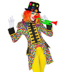 Carnival Parade Coat For Woman
