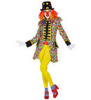 Carnival Parade Coat For Woman