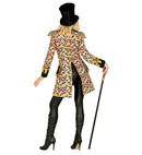 Carnival Parade Coat For Woman