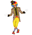 Carnival Parade Coat For Man