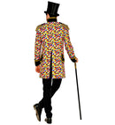 Carnival Parade Coat For Man