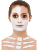 Makeup FX Skeleton Kit Aqua Black and White 3