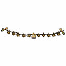50th Birthday Party Garland Milestone Decoration 2.1m Banner 1