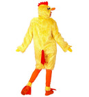 Plush Chick  Hooded Overalls, Leggings, Shoe Covers 