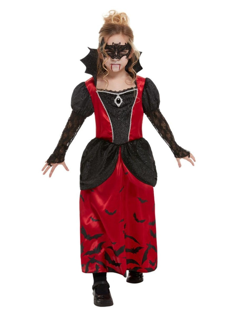 Vampire Costume for Girls