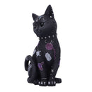 Bad to the Bone Cat Figurine 22cm 2