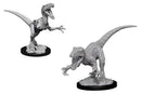 Raptors WizKids Deep Cuts Unpainted Miniatures W11 100DEEP Miniature Game by Wiz Kids 1