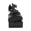 Sacred Keeper Dragon Treasure Chest 14.5cm 6