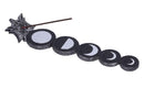 Phases of the Moon Spiritual Incense Burner 28cm 2