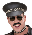 Hard Rock Hat Leatherlook