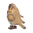 Three Wise Robin Figurines 8cm Robins 3