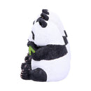 Three Wise Pandas Bear Ornaments 8.5cm 3