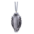 Motorhead Warpig Cross Hanging Ornament 6cm 3