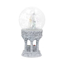 Only Love Remains Angelic Snowglobe Anne Stokes 18.5cm 3