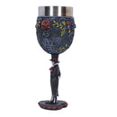 Gothic Skeleton Mr Goblet 21cm 4