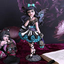 Little Shadows Adeline Figurine Gothic Fairy Ornament 16.5cm 7