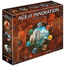 Age of Innovation A Terra Mystica Faction Strategy Board Game
