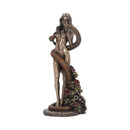 Original Sin Bronze Figurine Biblical Eve Snake Forbidden Fruit by James Ryman 20cm 2