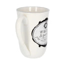 Witches Aperitif Apothecary Ceramic Mug 14.5cm 4