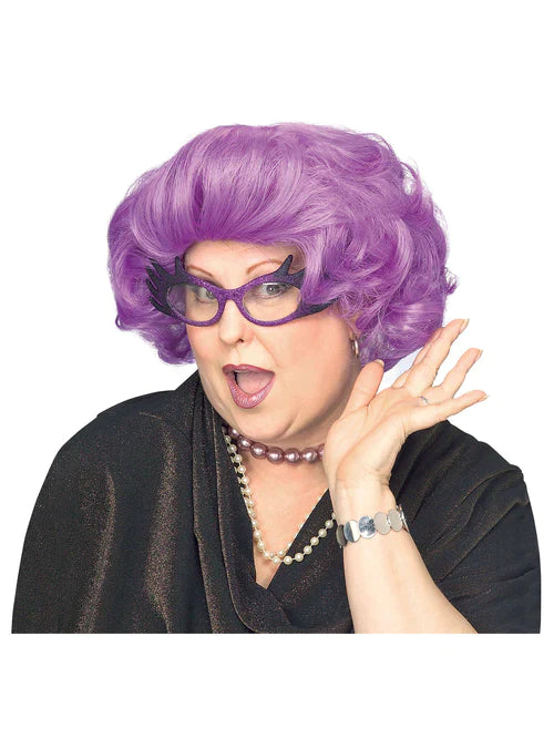 The Dame Wig Edna