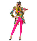 Tropicana Parade Coat For Woman