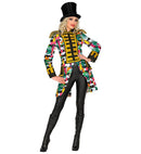 Tropicana Parade Coat For Woman