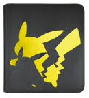 Pokemon Elite Series Pikachu 12 Pocket Zippered PRO Binder 1