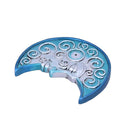 Set of Four Lunar Spirit Incense Burners 12cm 4