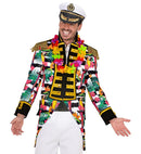 Tropicana Parade Coat For Man