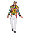 Tropicana Parade Coat For Man