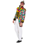 Tropicana Parade Coat For Man